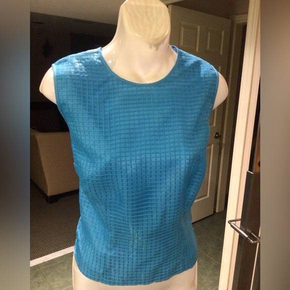 🛍2 for $35🛍NWT summer fully lined top - Picture 3 of 8